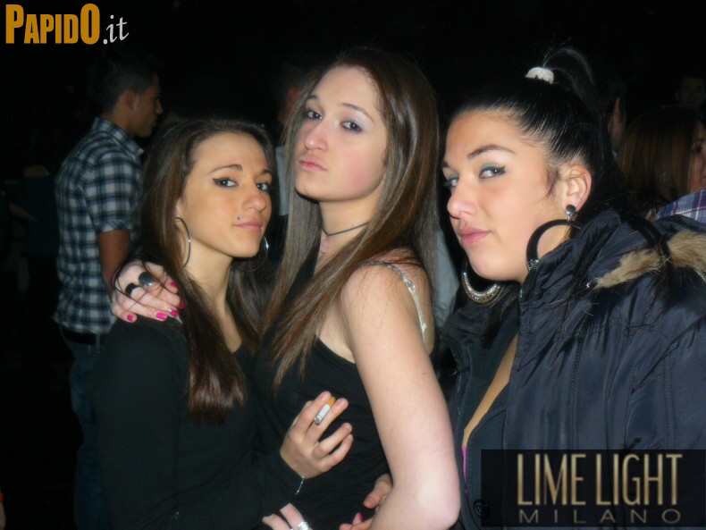 Sabato 04 Febbraio -  Lime Light