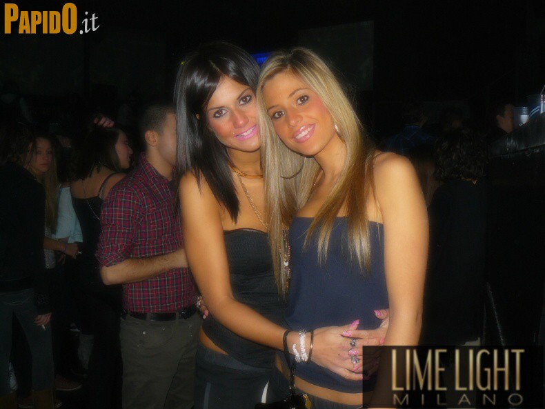 Sabato 04 Febbraio -  Lime Light