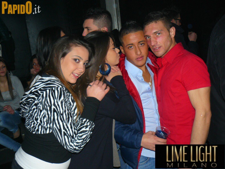 Sabato 04 Febbraio -  Lime Light