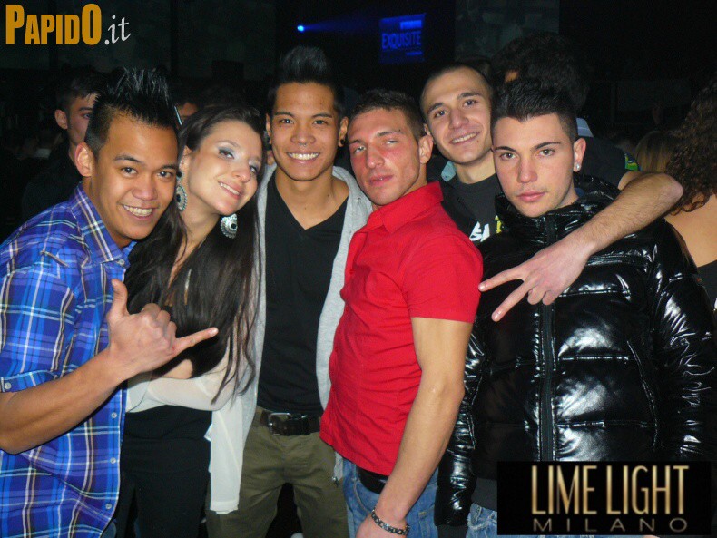 Sabato 04 Febbraio -  Lime Light