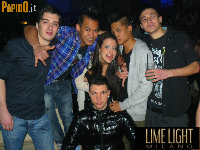 Sabato 04 Febbraio -  Lime Light