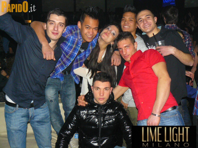 Sabato 04 Febbraio -  Lime Light