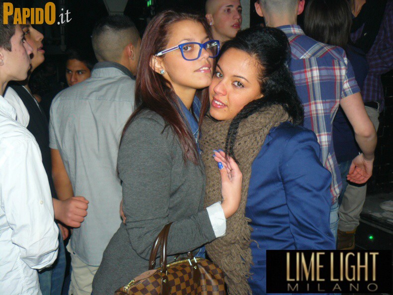 Sabato 04 Febbraio -  Lime Light