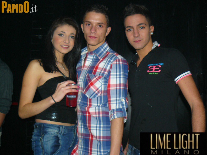 Sabato 04 Febbraio -  Lime Light