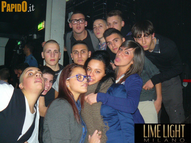 Sabato 04 Febbraio -  Lime Light