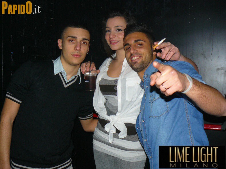 Sabato 04 Febbraio -  Lime Light