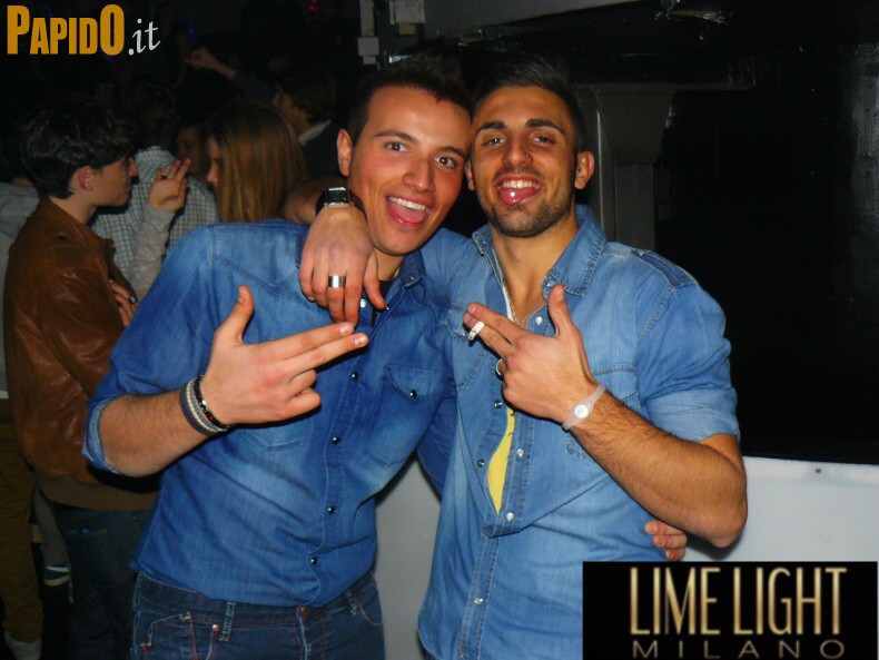 Sabato 04 Febbraio -  Lime Light