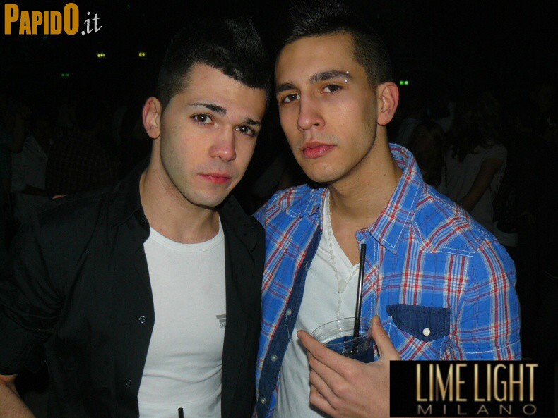 Sabato 04 Febbraio -  Lime Light