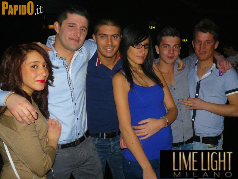 Sabato 04 Febbraio -  Lime Light