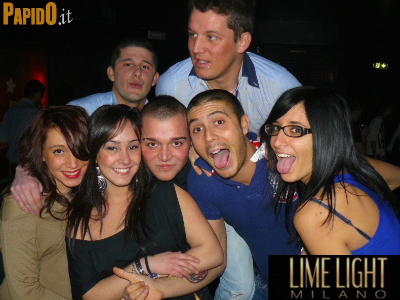 Sabato 04 Febbraio -  Lime Light