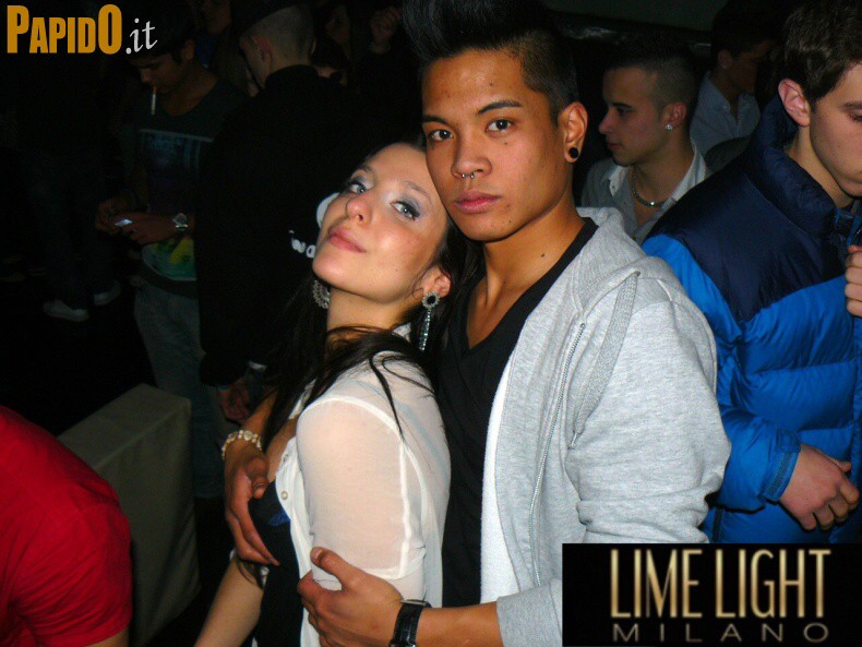 Sabato 04 Febbraio -  Lime Light