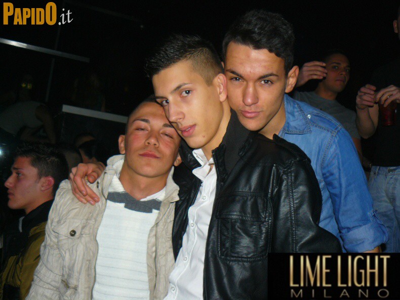 Sabato 04 Febbraio -  Lime Light