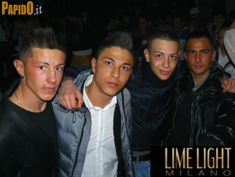 Sabato 04 Febbraio -  Lime Light
