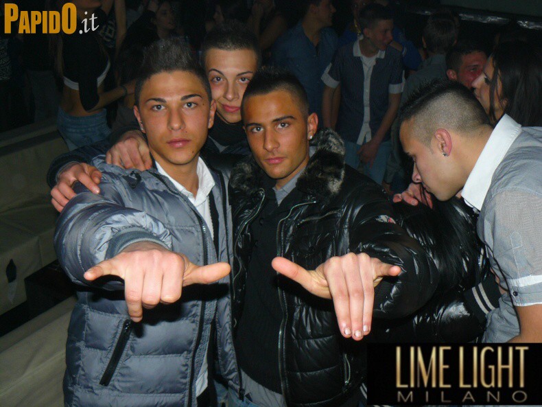 Sabato 04 Febbraio -  Lime Light