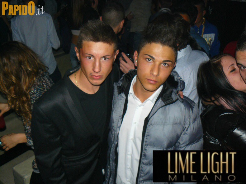 Sabato 04 Febbraio -  Lime Light