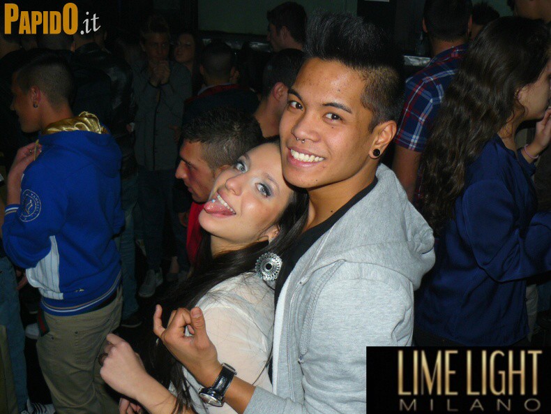 Sabato 04 Febbraio -  Lime Light