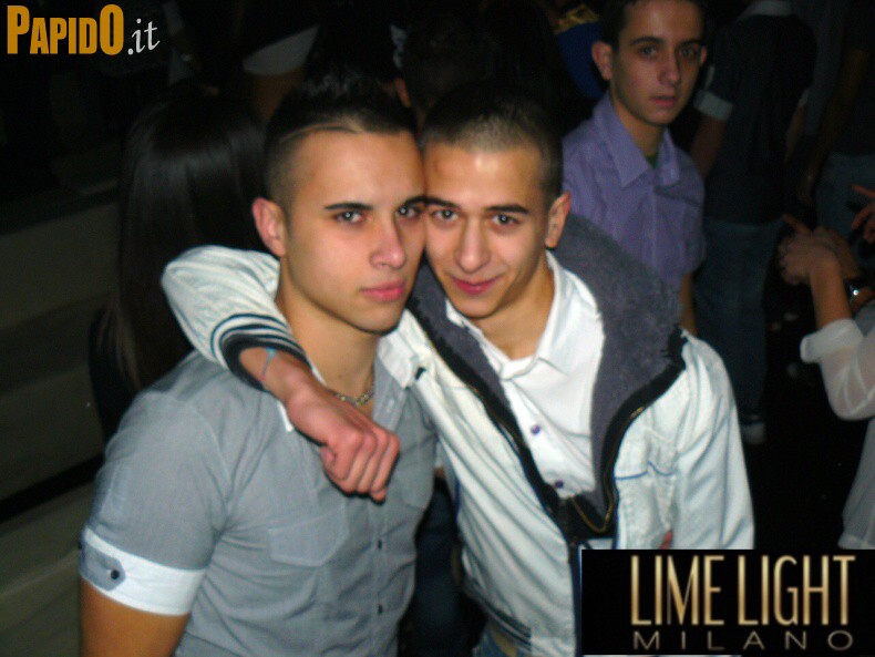 Sabato 04 Febbraio -  Lime Light