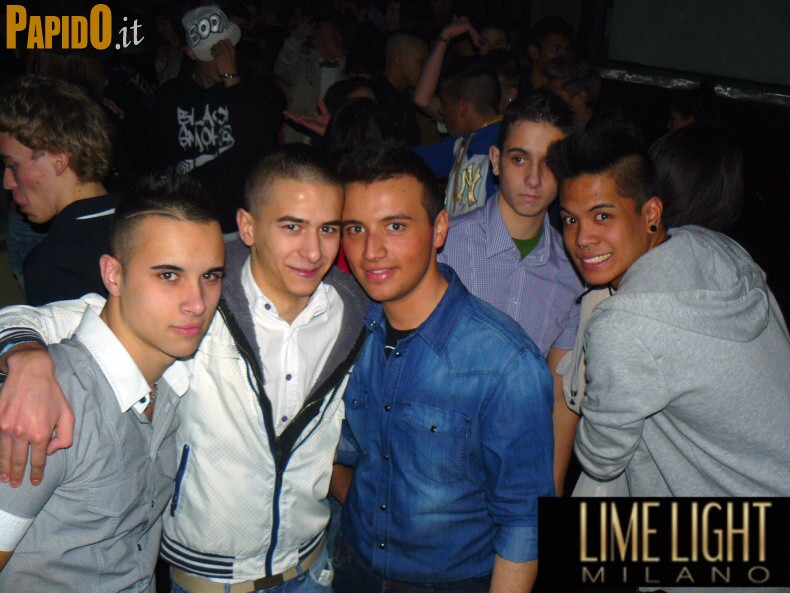 Sabato 04 Febbraio -  Lime Light