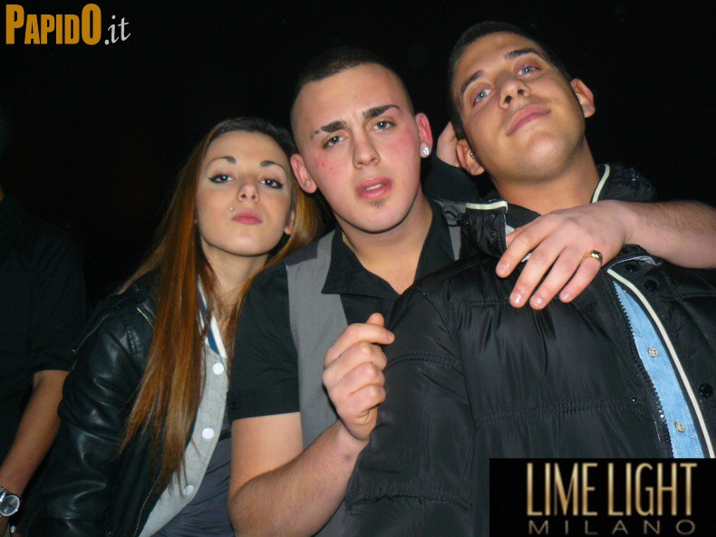 Sabato 04 Febbraio -  Lime Light