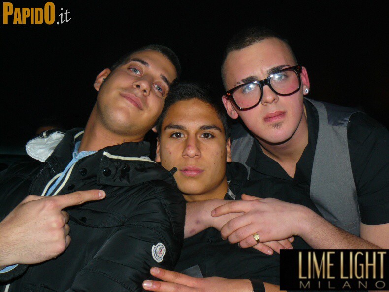 Sabato 04 Febbraio -  Lime Light