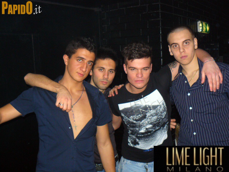 Sabato 04 Febbraio -  Lime Light