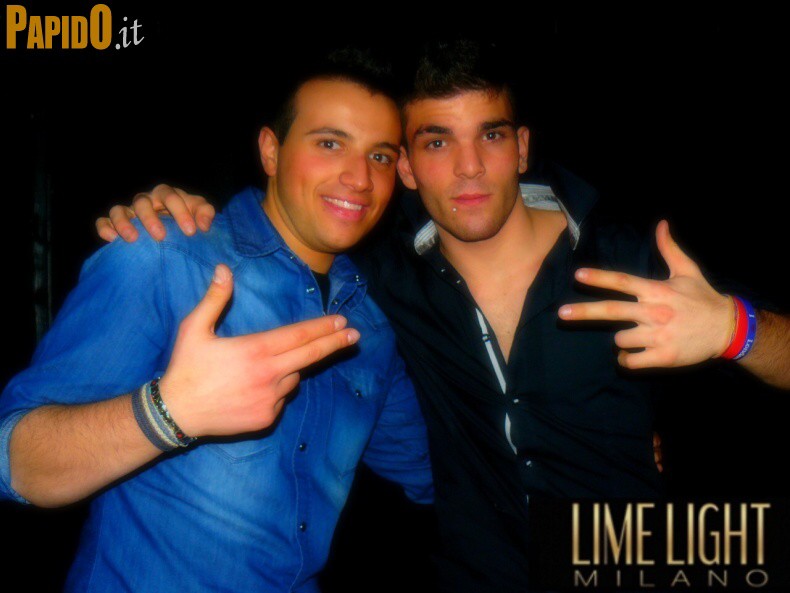 Sabato 04 Febbraio -  Lime Light