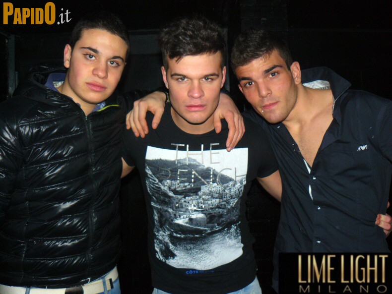 Sabato 04 Febbraio -  Lime Light