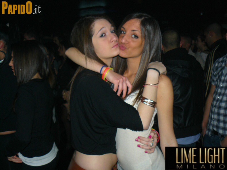 Sabato 04 Febbraio -  Lime Light