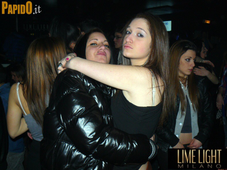 Sabato 04 Febbraio -  Lime Light
