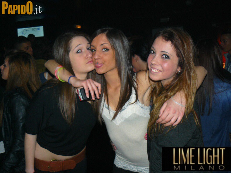Sabato 04 Febbraio -  Lime Light