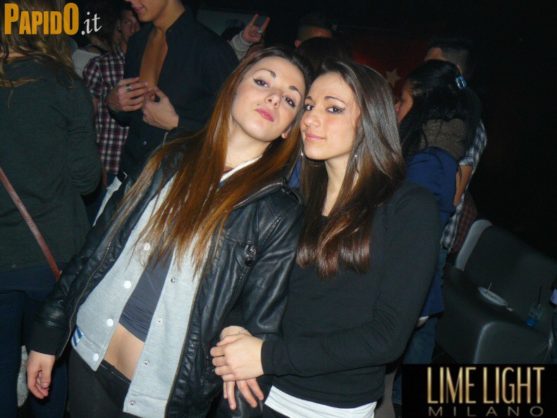 Sabato 04 Febbraio -  Lime Light