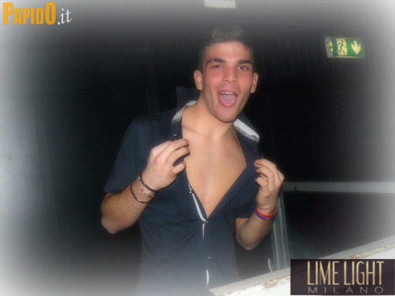 Sabato 04 Febbraio -  Lime Light