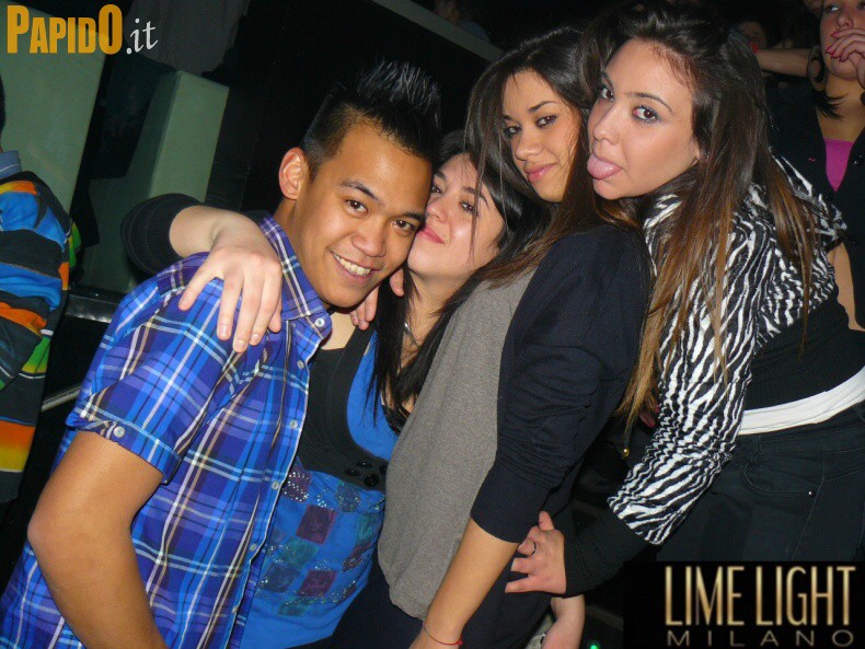 Sabato 04 Febbraio -  Lime Light