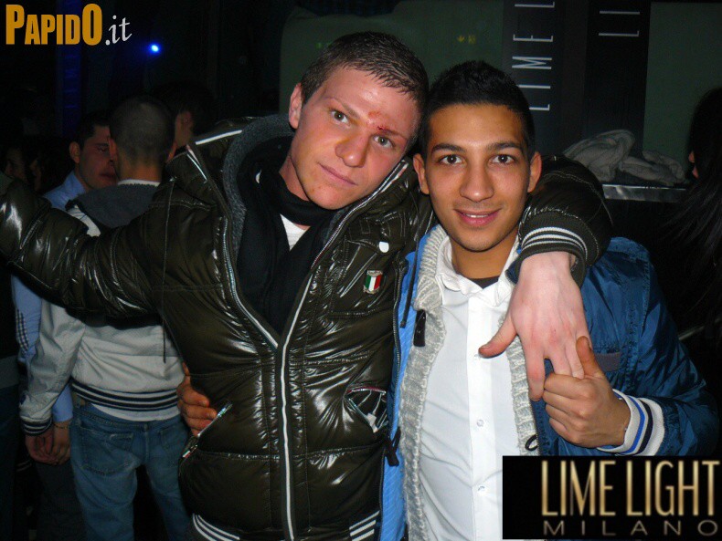 Sabato 04 Febbraio -  Lime Light
