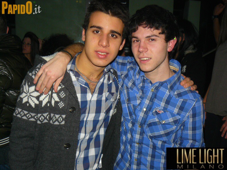 Sabato 04 Febbraio -  Lime Light