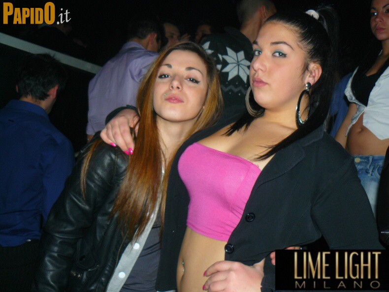 Sabato 04 Febbraio -  Lime Light