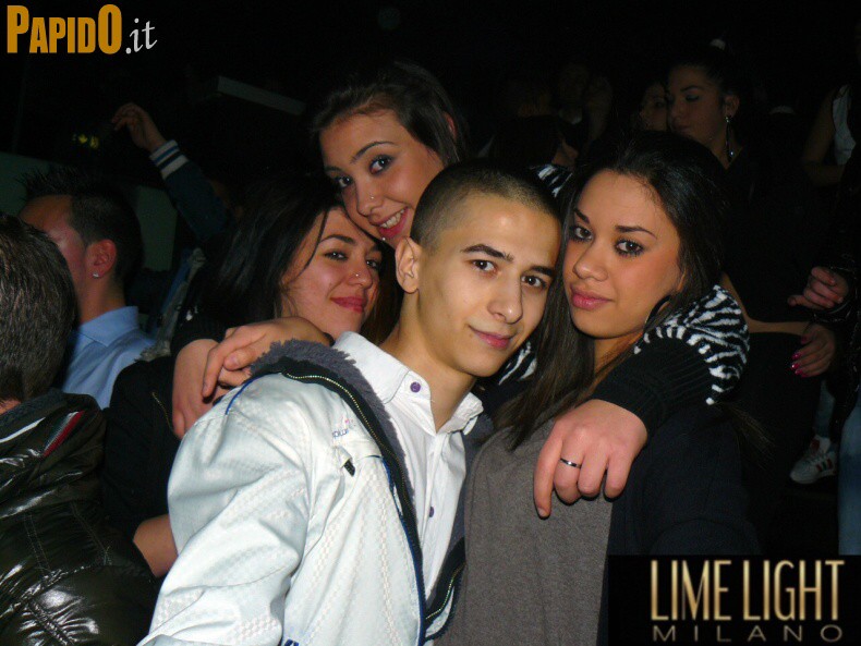 Sabato 04 Febbraio -  Lime Light