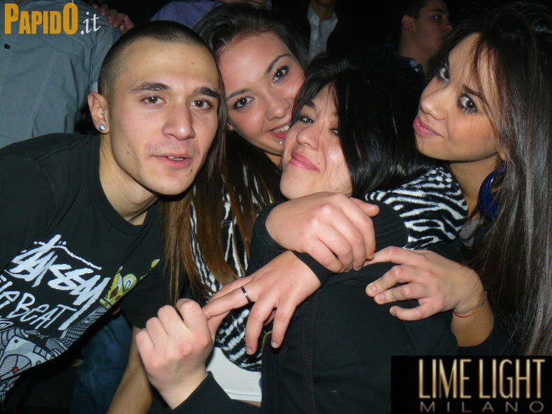 Sabato 04 Febbraio -  Lime Light