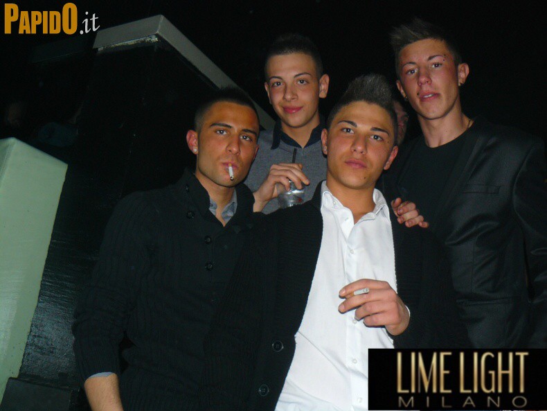 Sabato 04 Febbraio -  Lime Light