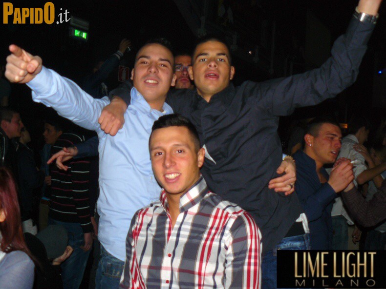 Sabato 04 Febbraio -  Lime Light