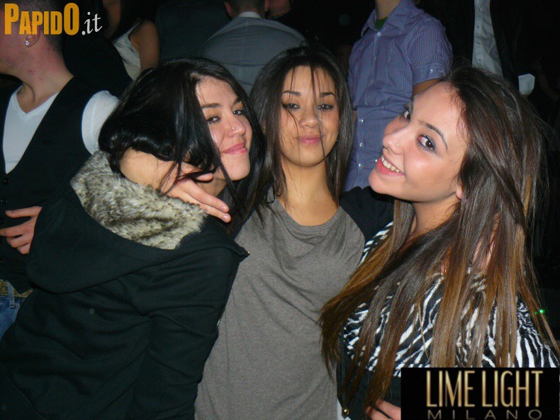 Sabato 04 Febbraio -  Lime Light