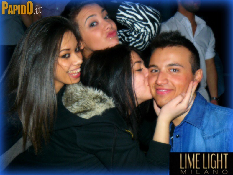 Sabato 04 Febbraio -  Lime Light