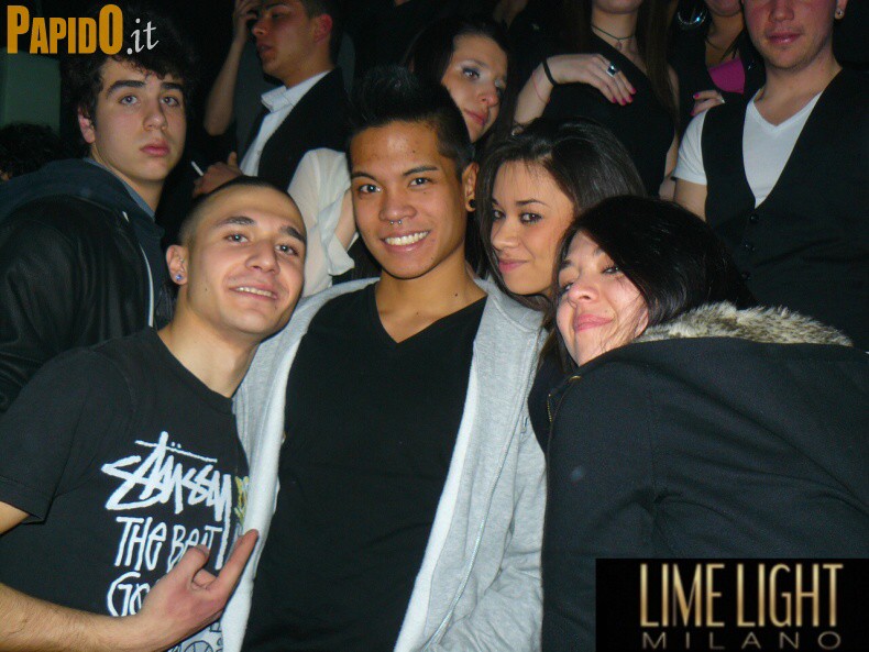 Sabato 04 Febbraio -  Lime Light