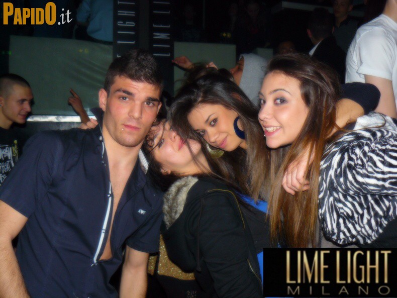 Sabato 04 Febbraio -  Lime Light