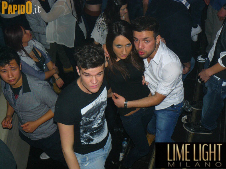 Sabato 04 Febbraio -  Lime Light