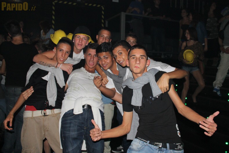 Sabato 06 Ottobre - Lime Light
