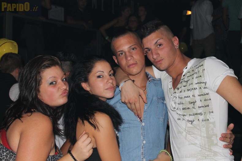 Sabato 06 Ottobre - Lime Light