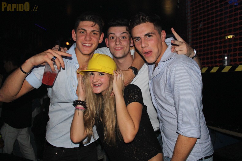 Sabato 06 Ottobre - Lime Light