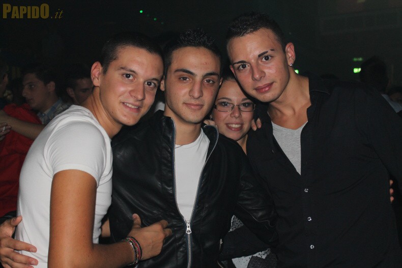 Sabato 06 Ottobre - Lime Light