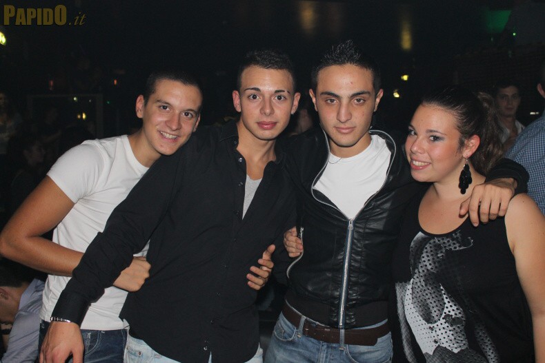 Sabato 06 Ottobre - Lime Light